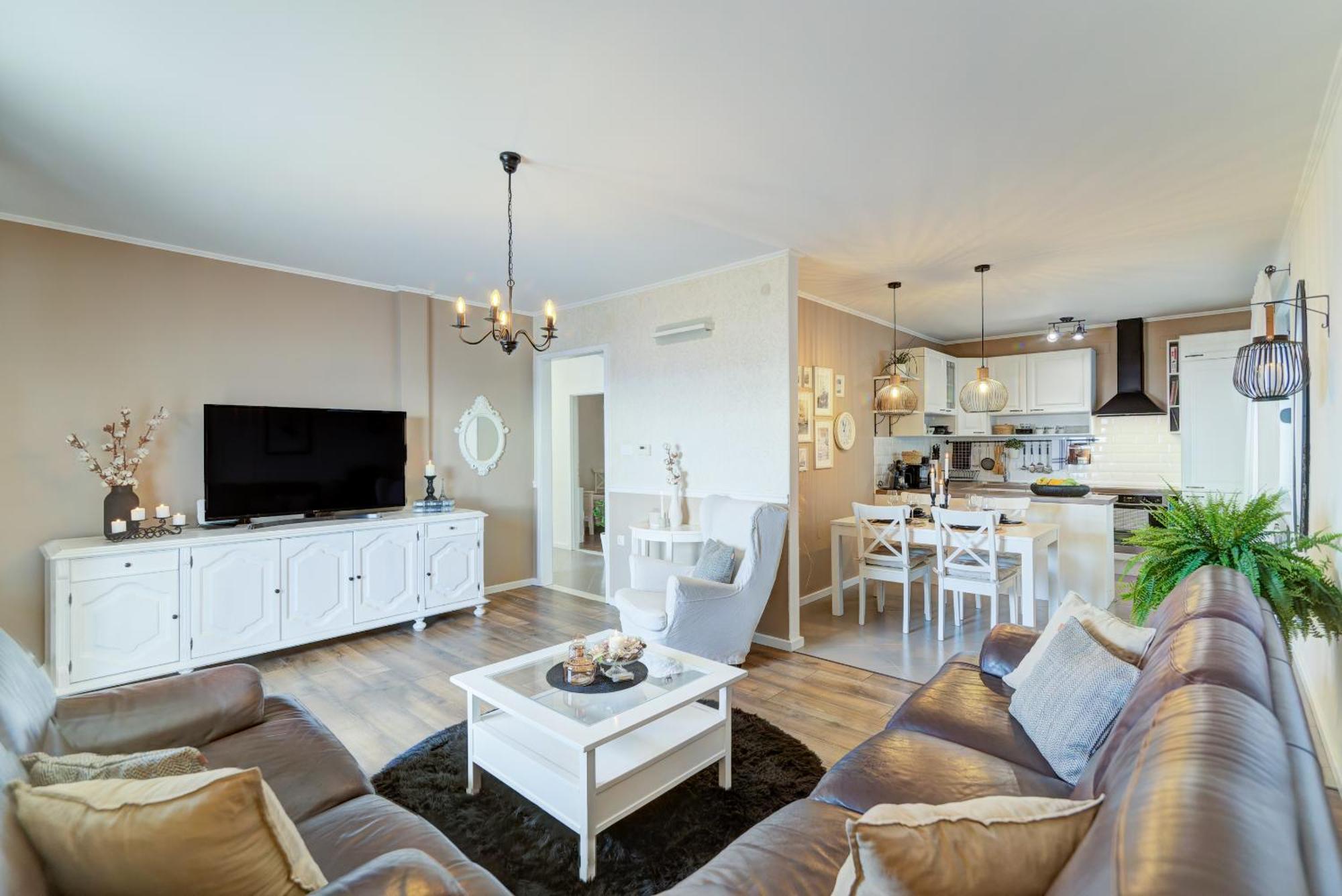 Apartment Franko Senj  Buitenkant foto