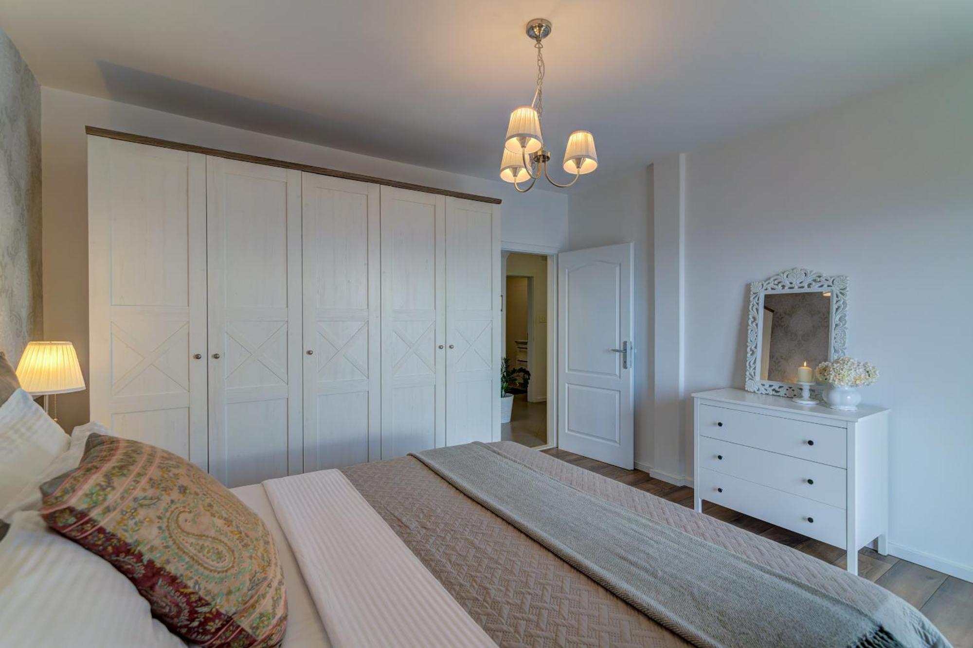 Apartment Franko Senj  Buitenkant foto