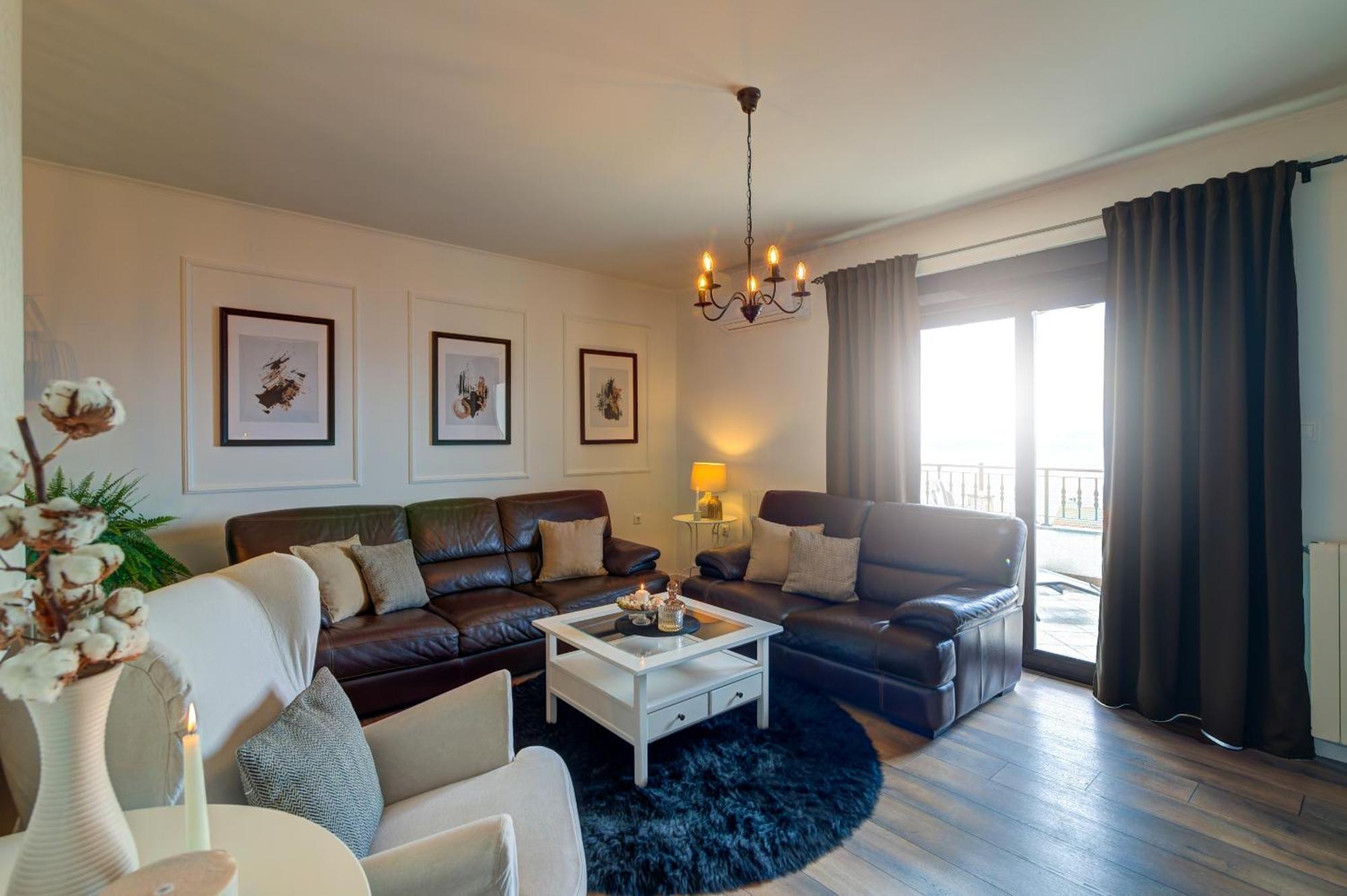 Apartment Franko Senj  Buitenkant foto