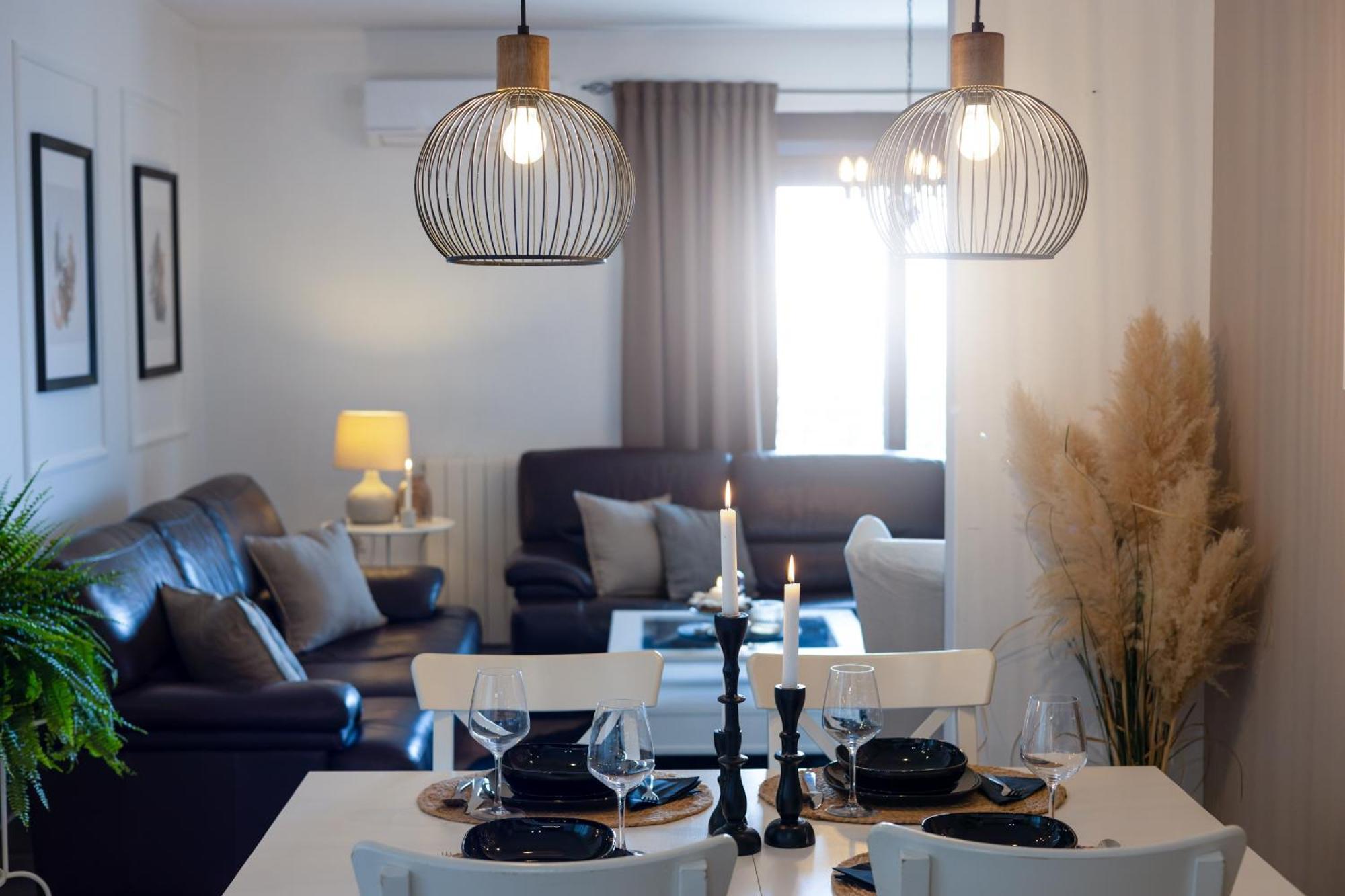 Apartment Franko Senj  Buitenkant foto