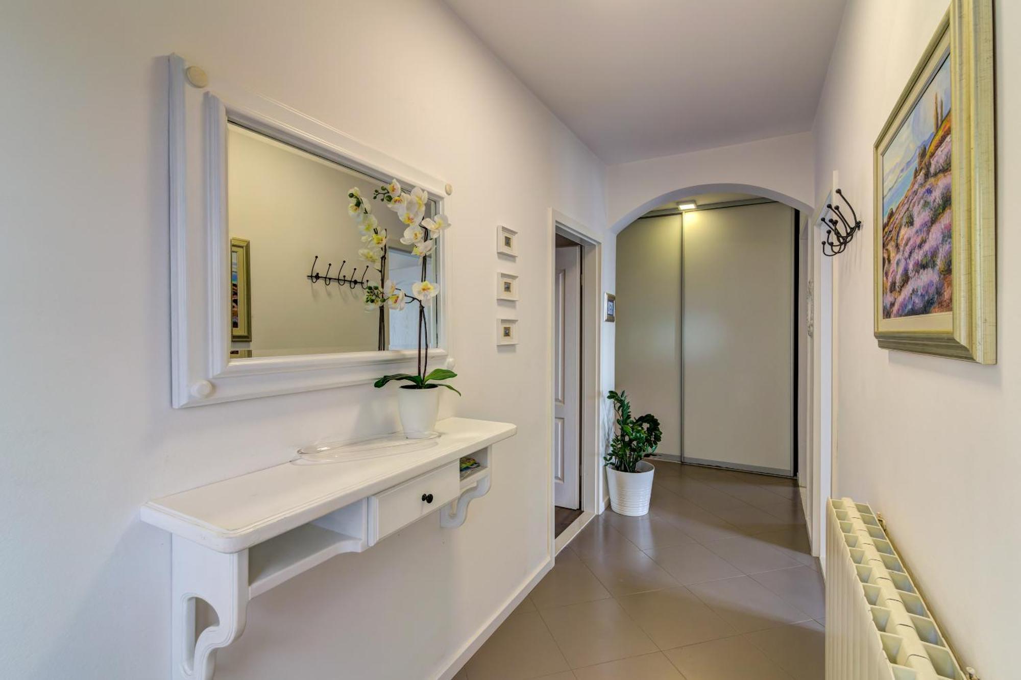 Apartment Franko Senj  Buitenkant foto