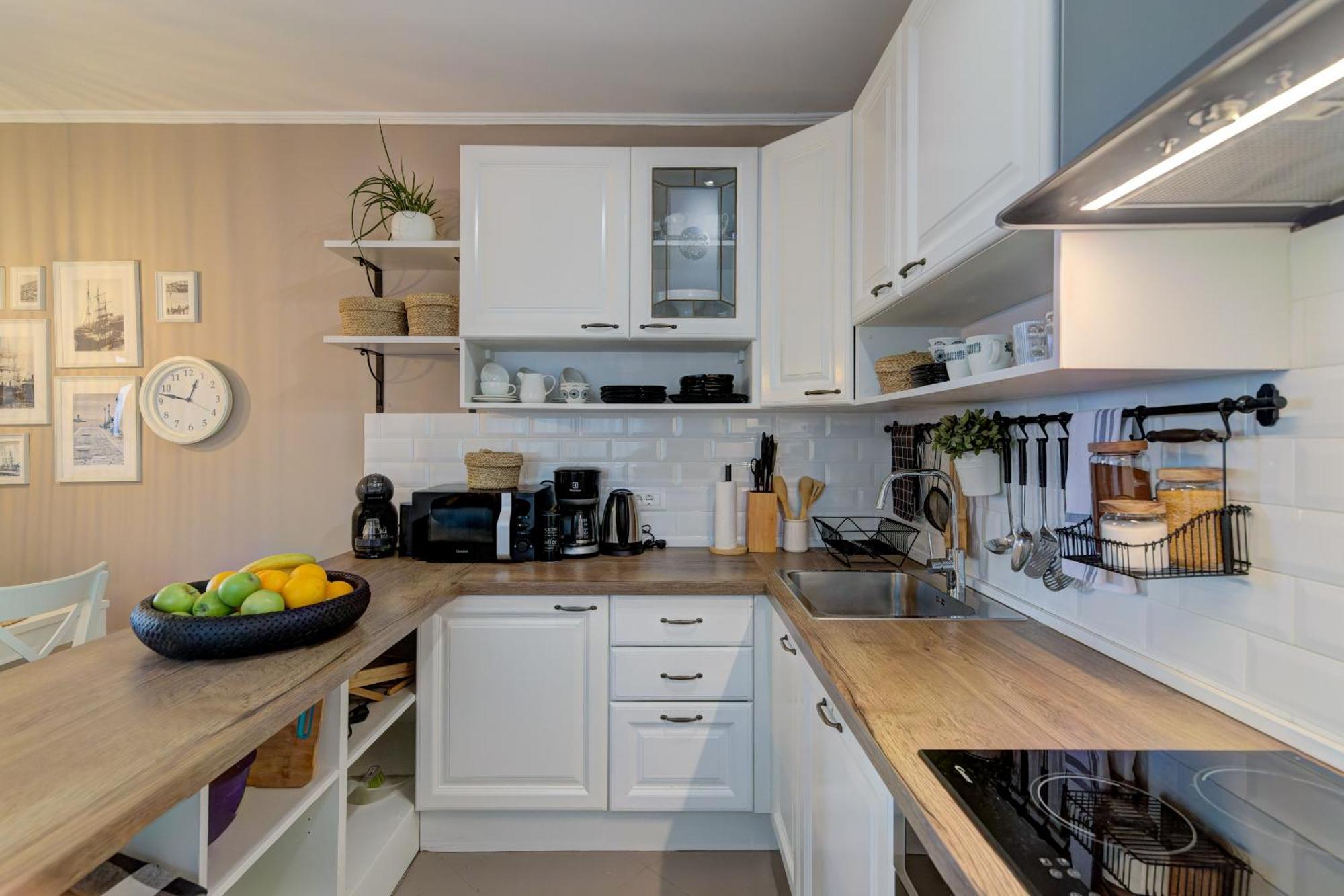 Apartment Franko Senj  Buitenkant foto