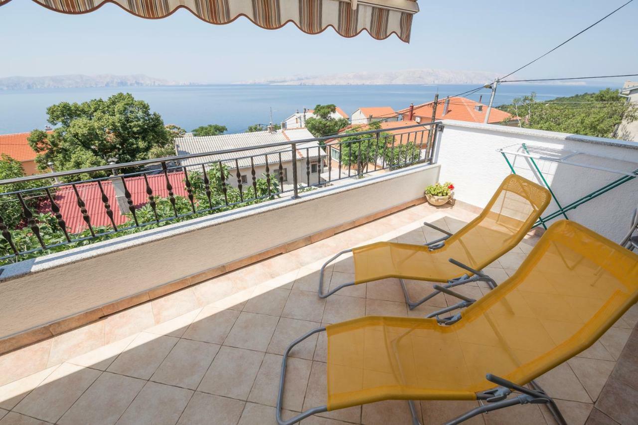 Apartment Franko Senj  Buitenkant foto
