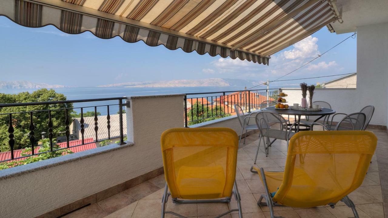Apartment Franko Senj  Buitenkant foto