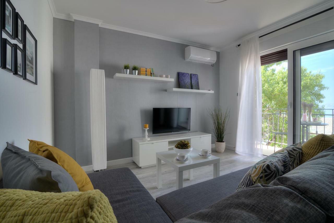 Apartment Franko Senj  Buitenkant foto