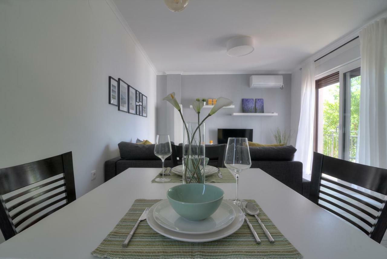 Apartment Franko Senj  Buitenkant foto